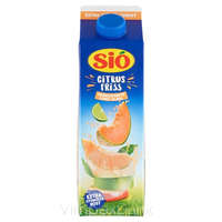 SIO CitrusFriss Dinnye-Lime 11% 1L