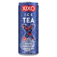 XIXO ICE TEA málna-áfonya 250 ml -DRS