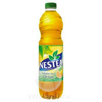 Nestea Zöld Tea Citrus 1,5l PET /6/-DRS