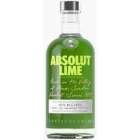 PERNOD Absolut Lime vodka 0,7l 40%-DRS