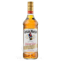 Captain Morgan Spiced Gold 0,7l 35%-DRS