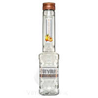 Fütyülős Mézes Barack 0,5l 24,5%-DRS