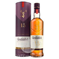Glenfiddich 12É Whisky 0,7l 40% /6/-DRS
