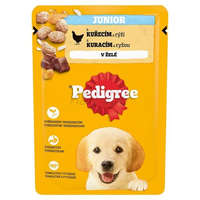 PEDIGREE alutas 100g csirke&rizs junior