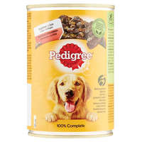 Pedigree konzerv marha 400g /24/