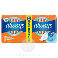 Always intim betét Ultra Thin Duo 20db