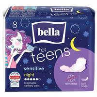 Bella For teens ultra Sens.Night betét 8 DB
