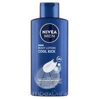 Nivea testápoló 400ml MEN Cool Kick