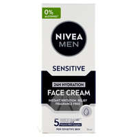 Nivea Men arckrém 75ml Sensitive Hidr.