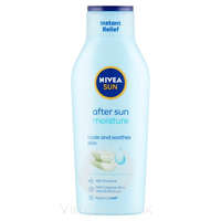 Nivea Sun test. 400ml Napozás után