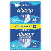 Always Intim betét UltraDay 14db Sup.Ext.