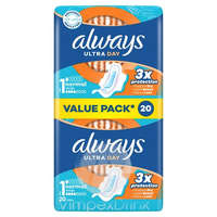 Always Intim betét UltraDay 20db Normal