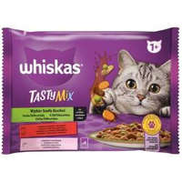 Whiskas alutas 4-pack Chef's choice 4*85g