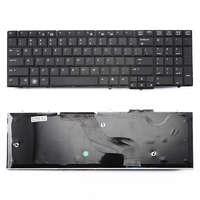  Billentyűzet HP ProBook 6540B 6545B 6550B 6555B - US (amerikai)