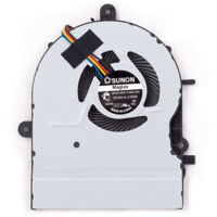 Ventilátor Asus K501L K501LB K501LX K501U K501UX - Processzor (CPU)