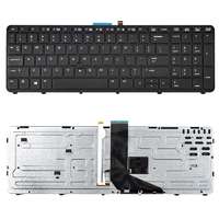  Billentyűzet HP ZBook 15 17 - G1 G2 - BR (brazil)