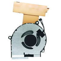 Ventilátor HP Omen 15-DC - L30203-001 L30204-001 - Processzor (CPU)