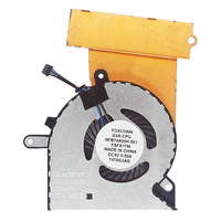 Ventilátor HP Omen 15-CE 17-AN - 929455 929456 - Processzor (CPU)