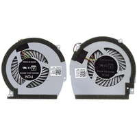 Ventilátor Dell Inspiron 15 Gaming 7566 7567 - Pár (CPU + GPU)