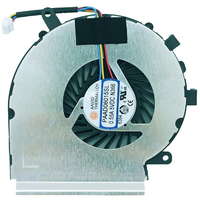 Ventilátor MSI GL62 GL62M GL72 GL72M GV62 - Processzor (CPU)