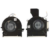 Ventilátor HP Omen 16-b 16-c - RTX3050, Pár (CPU + GPU)