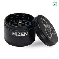 Hizen Alu Grinder 4 részes 49mm Hizen