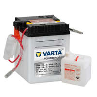 Varta Varta 6v 4ah 10A motor akkumulátor 6N4-2A-2 004014001A514