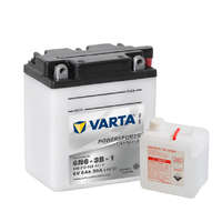 Varta Varta 6v 6ah motor akkumulátor jobb+ 6N6-3B-1 006012003A514