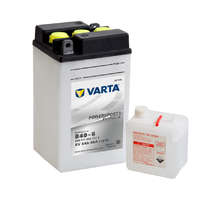 Varta Varta 6v 8ah 40A motor akkumulátor B49-6 008011004A514