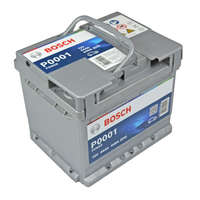 Bosch Power Bosch Power 12V 44 Ah 440 A autó akkumulátor jobb+ 0092P00010