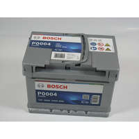 Bosch Power Bosch Power 12V 60 Ah 540 A autó akkumulátor jobb+ 0092P00040