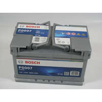 Bosch Power Bosch Power 12V 72 Ah 680 A autó akkumulátor jobb+ 0092P00070