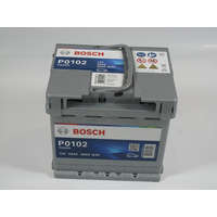 Bosch Power Bosch Power 12V 44 Ah 360 A autó akkumulátor jobb+ 0092P01020