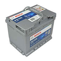 Bosch Power Bosch Power 12V 55 Ah 460 A autó akkumulátor jobb+ 0092P01050