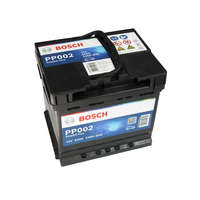 Bosch Power Bosch Power Plus 12V 54 Ah 540 A autó akkumulátor jobb+ 0092PP0020