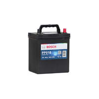 Bosch Power Bosch Power Plus 12V 36 Ah 360 A autó akkumulátor jobb+ "ázsiai" 0092PP0180