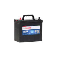 Bosch Power Bosch Power Plus 12V 45 Ah 330 A autó akkumulátor bal+ "ázsiai"vékonysarus 0092PP0220