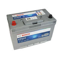 Bosch Power Bosch Power Plus 12V 95 Ah 840 A autó akkumulátor bal+ "ázsiai" 0092PP0290