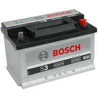 Bosch Bosch 0092S30080 12V 70Ah 640A akkumulátor