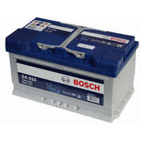 Bosch BOSCH 0092S40100 12V 80AH/740A akkumulátor