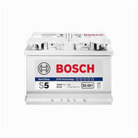 Bosch BOSCH 0092S50010 12V 52AH/520A akkumulátor