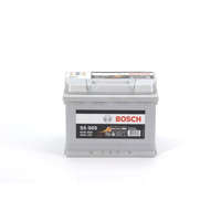 Bosch BOSCH 0092S50060 12V 63AH/610A akkumulátor
