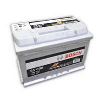 Bosch BOSCH 0092S50080 12V 77AH/780A akkumulátor