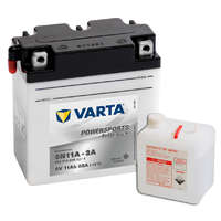 Varta Varta 6v 11ah 80A motor akkumulátor jobb+ 6N11A-3A 012014008A514