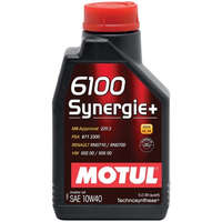 Motul MOTUL 6100 Synergie + 10W40 2L motorolaj