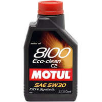 Motul MOTUL 8100 Eco-clean 5W30 1L C2 motorolaj