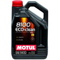 Motul MOTUL 8100 Eco-clean 5W30 5L C2 motorolaj