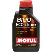 Motul MOTUL 8100 ECO Clean+ 5W30 1L C1 motorolaj