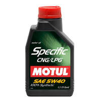 Motul MOTUL SPECIFIC CNG/LPG 5W40 1L motorolaj