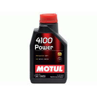 Motul MOTUL 4100 Power 15W50 1L motorolaj